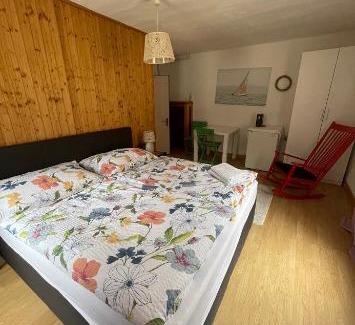 Bad Eisenkappel Apartment | Cozy Hörweinzimmer 3: Pet-Friendly Kingsize Retreat