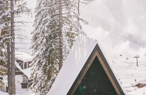 Hinterstoder Apartment | Triforêt Alpin Resort: Cozy Hösskogel Stay with Breakfast