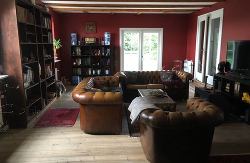 Fuglebjerg Bed & Breakfast | Discover Hørhaven Bed and Breakfast: Family-Friendly Retreat