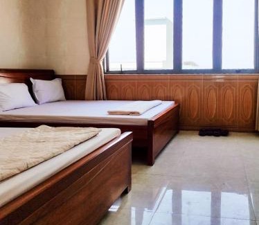 Cua Lo Hotel | Cozy Hùng Đức Hotel Cửa Lò: Family-Friendly Amenities