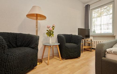 Furstenwalde/Spree House | Comfortable Hüblers-Schlafquartier with Breakfast & Kitchen