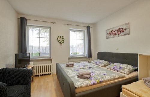 Furstenwalde/Spree House | Comfortable Hüblers-Schlafquartier with Breakfast & Kitchen