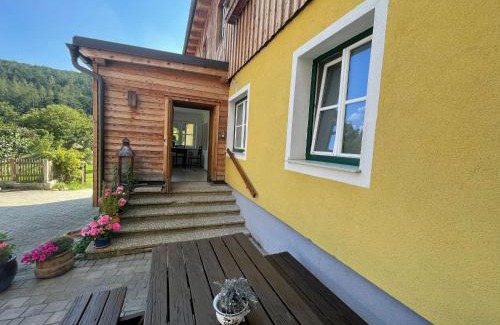Furth an der Triesting Apartment | Discover Hüdahof Niemtal: Oceanfront Escape with Pets Welcome