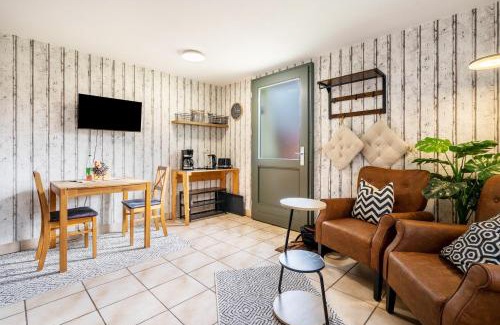 Lohmen Apartment | Family-Friendly Retreat at Hühnerstall by Opitz