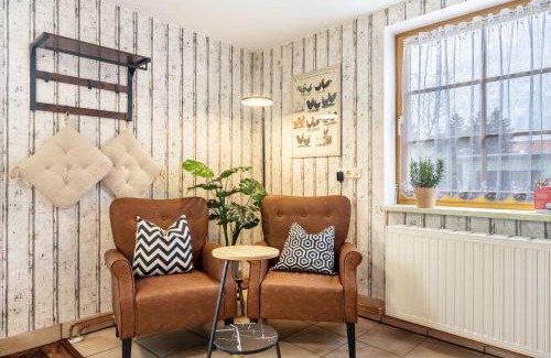 Lohmen Apartment | Family-Friendly Retreat at Hühnerstall by Opitz