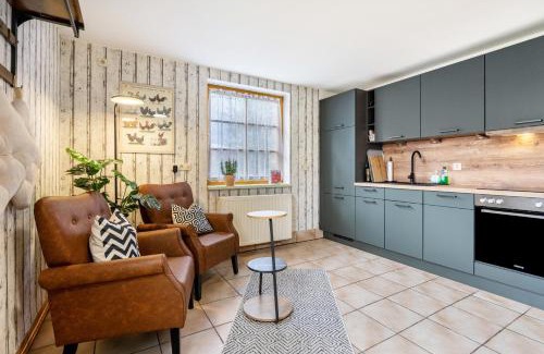 Lohmen Apartment | Family-Friendly Retreat at Hühnerstall by Opitz