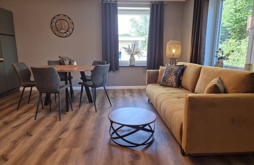 Hunzingen Apartment | Hünzinger Dorfschmiede - Holiday apartment Eule