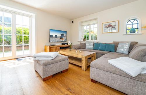 Kleinmorsum House | Pet-Friendly Hüs bi Koog 2: Ideal for Family Getaways
