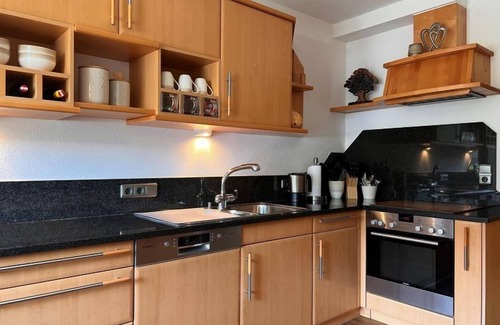 Muhlbach im Pinzgau Apartment | Experience Hüttaler by Interhome: Lake Views & Spa Bliss