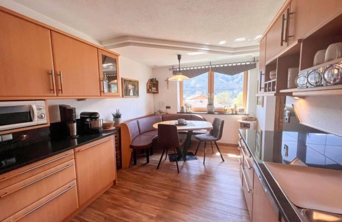 Muhlbach im Pinzgau Apartment | Experience Hüttaler by Interhome: Lake Views & Spa Bliss