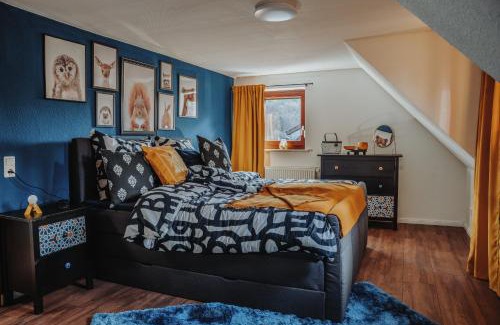 Goslar House | Experience Hütte54: 4-Star Hotel with Great Amenities