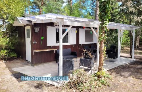 Gross Koeris Apartment | Exclusive Hüttendorf Retreat with Guided Yacht Adventure!