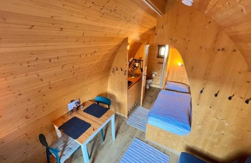 Pottenstein Cabin | Family-Friendly Retreat at Hüttendorf Fränkische Schweiz