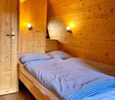 Pottenstein Cabin | Family-Friendly Retreat at Hüttendorf Fränkische Schweiz