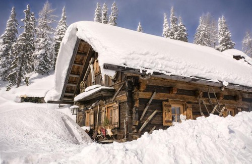 Katschberg Ski Chalet | Family-Friendly Hüttentraum Katschberg - Rated 9.4/10!