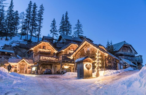 Katschberg Ski Chalet | Family-Friendly Hüttentraum Katschberg - Rated 9.4/10!