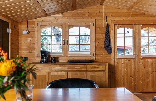 Greding Cabin | Discover Hüttenzauber in the Altmühltal Nature Park