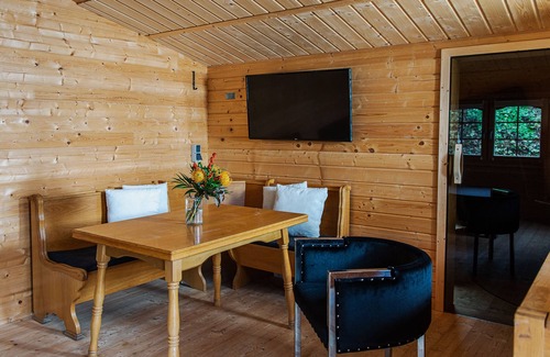 Greding Cabin | Discover Hüttenzauber in the Altmühltal Nature Park