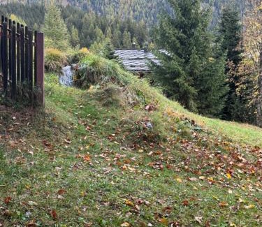 Blatten bei Naters Apartment | Hüttli Chalet mit atemberaubendem Weitblick