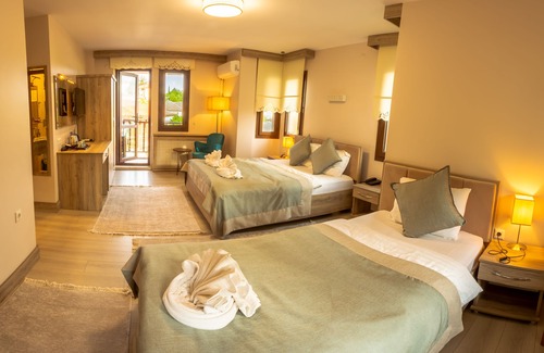 Safranbolu Hotel | Hıdırlık Konakları: Guest Rated 9.6 with Family Amenities
