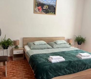 Hrensko Apartment | Pet-Friendly Getaway at Hřensko 27 Apartmány - Rated 9.3/10