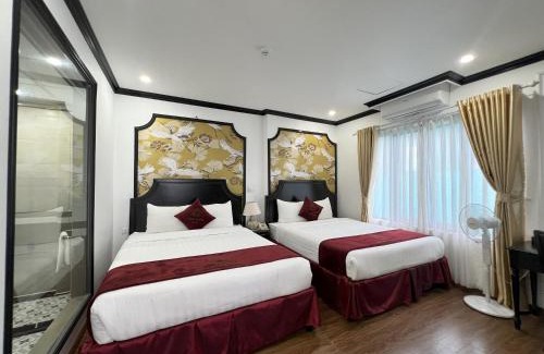 Thanh Hoa Hotel | Relax at Hướng Dương Hotel Thanh Hóa - Pet Friendly & Spa