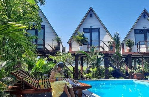 Son Trach Other | Experience Hưng Phát Bungalow: Oceanfront Bliss Awaits