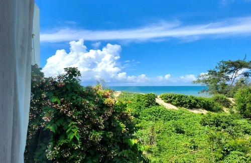 Ham Tan Villa | Hồ Lân Retreat - Beachfront Villa with Private Pool & Ocean View