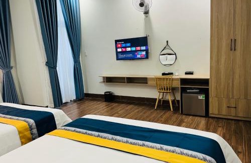Tuy Hoa Apartment | Family-Friendly HỮU ĐÔNG Homestay for Memorable Stays