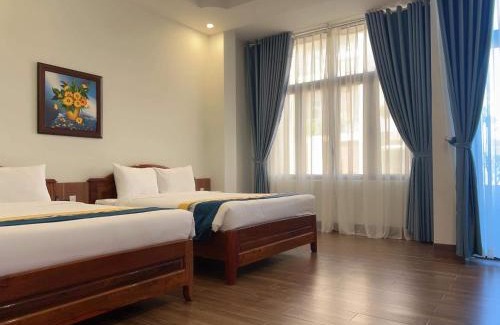 Tuy Hoa Apartment | Family-Friendly HỮU ĐÔNG Homestay for Memorable Stays