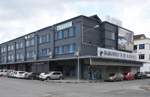 Bintulu Hotel | Budget-Friendly H-5 Inn with Spa and Family Amenities