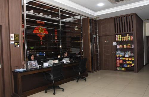 Bintulu Hotel | Budget-Friendly H-5 Inn with Spa and Family Amenities