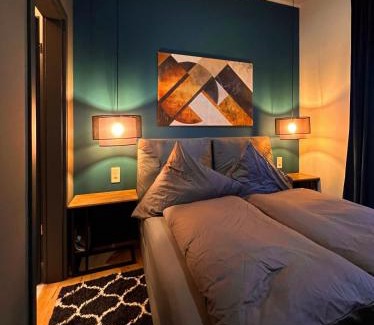Sued Apartment | H-85 Suites: Guest Rated 9/10 for an Unforgettable Stay