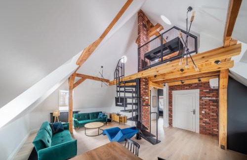 Elk Apartment | Experience H Aparthotel: 4-Star Escape with Spa & Hot Tub