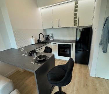 Elk Apartment | Pet-Friendly H ApartStudio Targowa 4 - Rated 9.7/10!