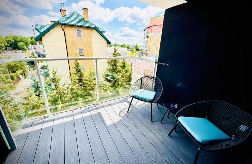 Elk Apartment | Pet-Friendly H ApartStudio Targowa 4 - Rated 9.7/10!