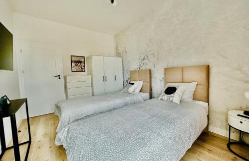 Elk Apartment | Pet-Friendly H ApartStudio Targowa 4 - Rated 9.7/10!