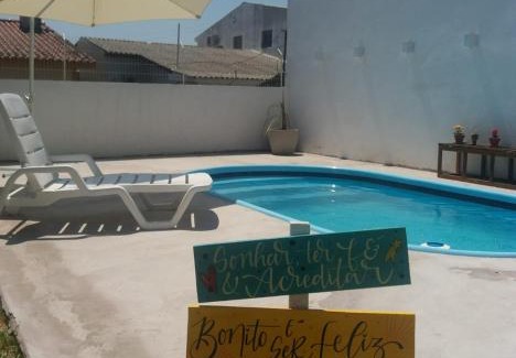 Centro Apartment | Cozy H&C Pousada Ap: Pool, Breakfast & Kitchen Awaits