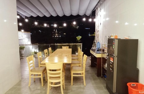 Phuong Villa | Pet-Friendly H.Flower Villa: Perfect for Family Getaways
