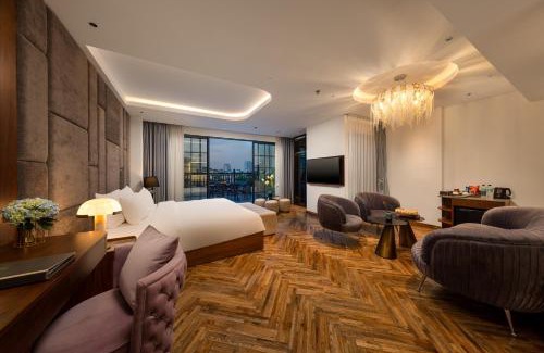 Hang Bo Hotel | H Hôtel L'Art Hanoi