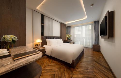 Hang Bo Hotel | H Hôtel L'Art Hanoi
