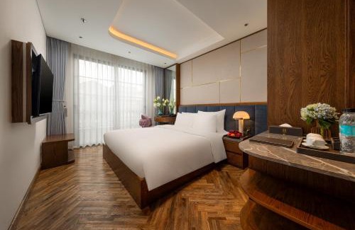 Hang Bo Hotel | H Hôtel L'Art Hanoi