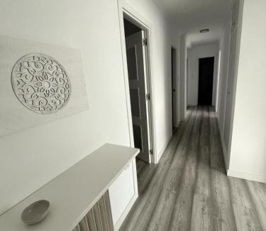 Norte Apartment | Discover H&H Apartamento Azucena: 4-Star Family Retreat