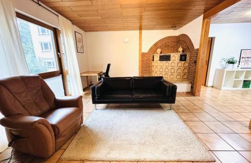 Sindelfingen Apartment | Fully Equipped Apartment Ideal for Families Near Mercedes