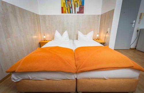 Ostseeviertel Apartment | Comfortable H&H Studio-Apartment with Kitchenette & 24h Check-In