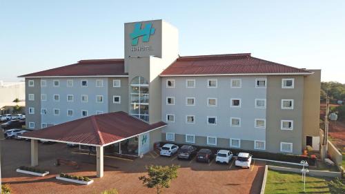 Dourados Hotel | Pet-Friendly H+ Hotel: Guest Rated 9/10 with Family Amenities