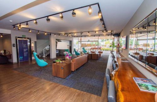 Dourados Hotel | Pet-Friendly H+ Hotel: Guest Rated 9/10 with Family Amenities