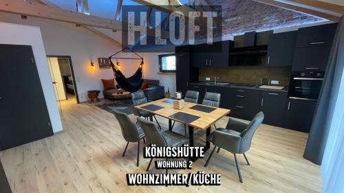 Bad Lauterberg Apartment | Prime H-Loft Style Apartments with Oceanfront Views