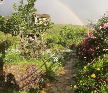 Ma Cha Cabin | Unforgettable H'mông cổ trấn Sapa Homestay with Ocean View