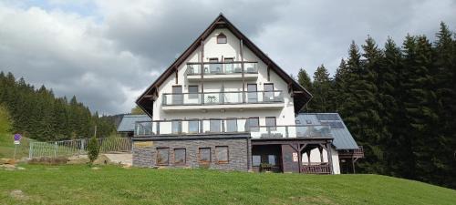 Rokytnice nad Jizerou Apartment | Inviting H&P Apartmán Rokytno 6 with Pool and Family Features